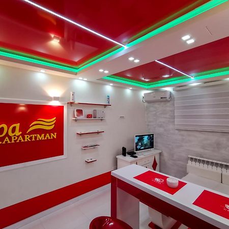 Spa Apartman Red Passion Leilighet Beograd Eksteriør bilde