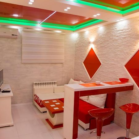 Spa Apartman Red Passion Leilighet Beograd Eksteriør bilde
