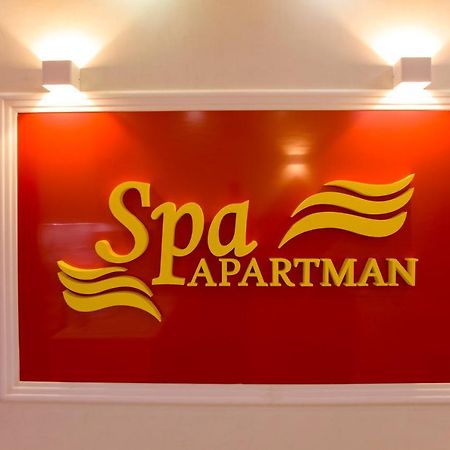 Spa Apartman Red Passion Leilighet Beograd Eksteriør bilde