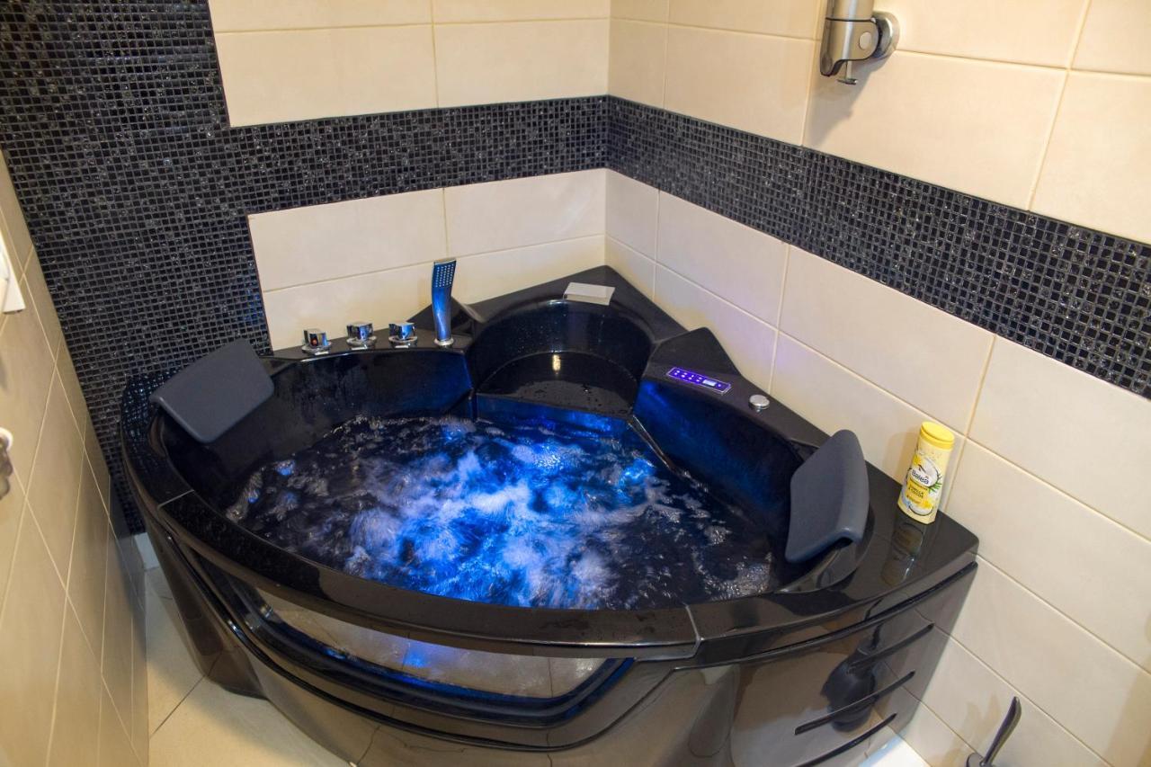 Spa Apartman Red Passion Leilighet Beograd Eksteriør bilde