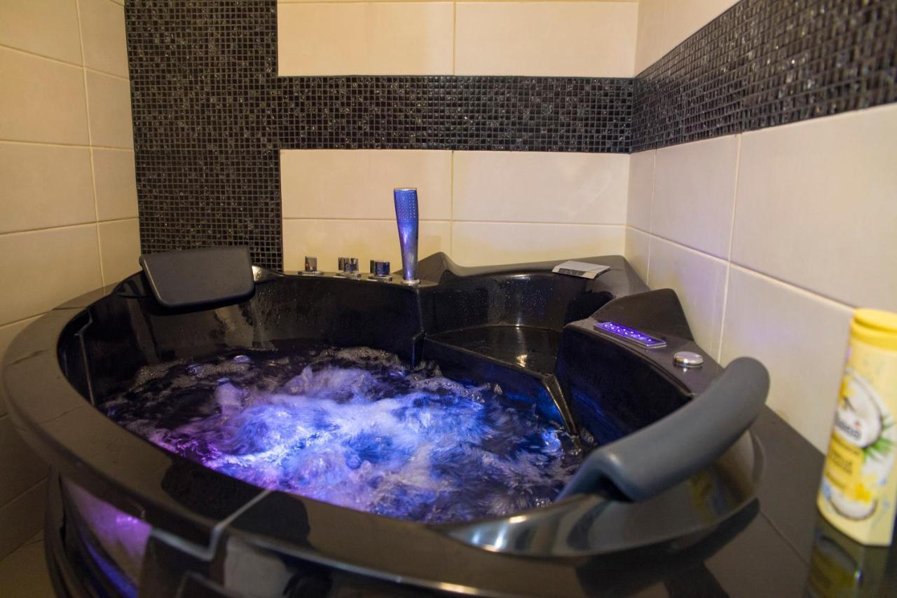 Spa Apartman Red Passion Leilighet Beograd Eksteriør bilde