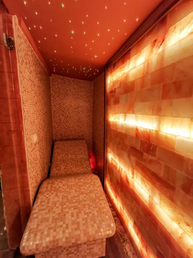 Spa Apartman Red Passion Leilighet Beograd Eksteriør bilde