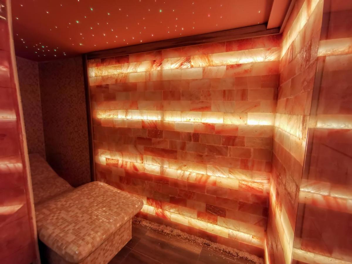 Spa Apartman Red Passion Leilighet Beograd Eksteriør bilde