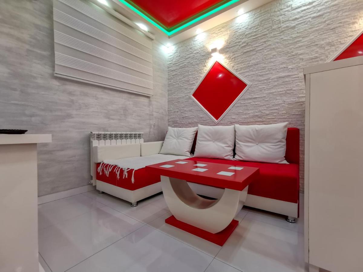 Spa Apartman Red Passion Leilighet Beograd Eksteriør bilde
