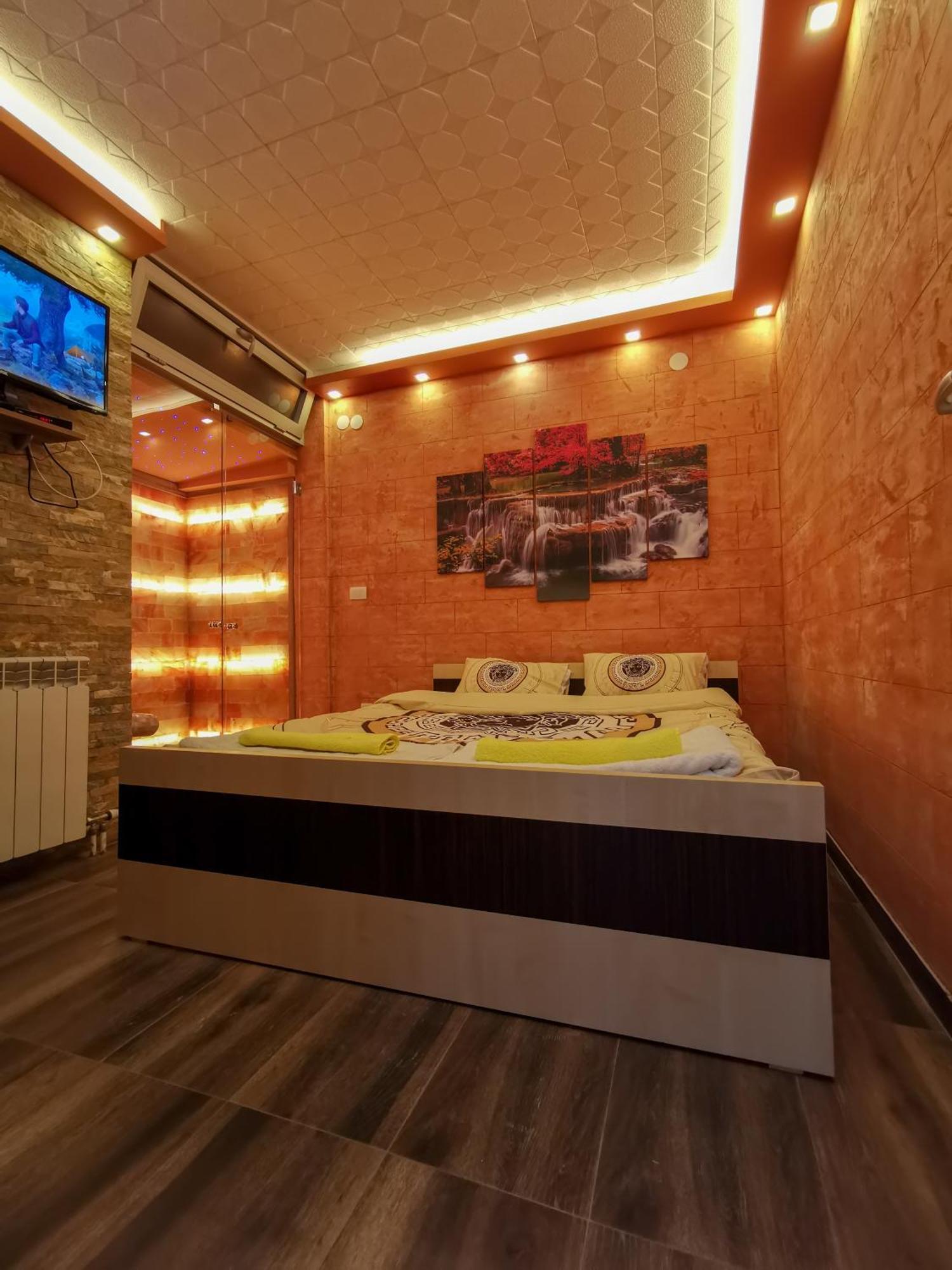 Spa Apartman Red Passion Leilighet Beograd Eksteriør bilde