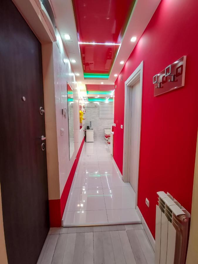 Spa Apartman Red Passion Leilighet Beograd Eksteriør bilde