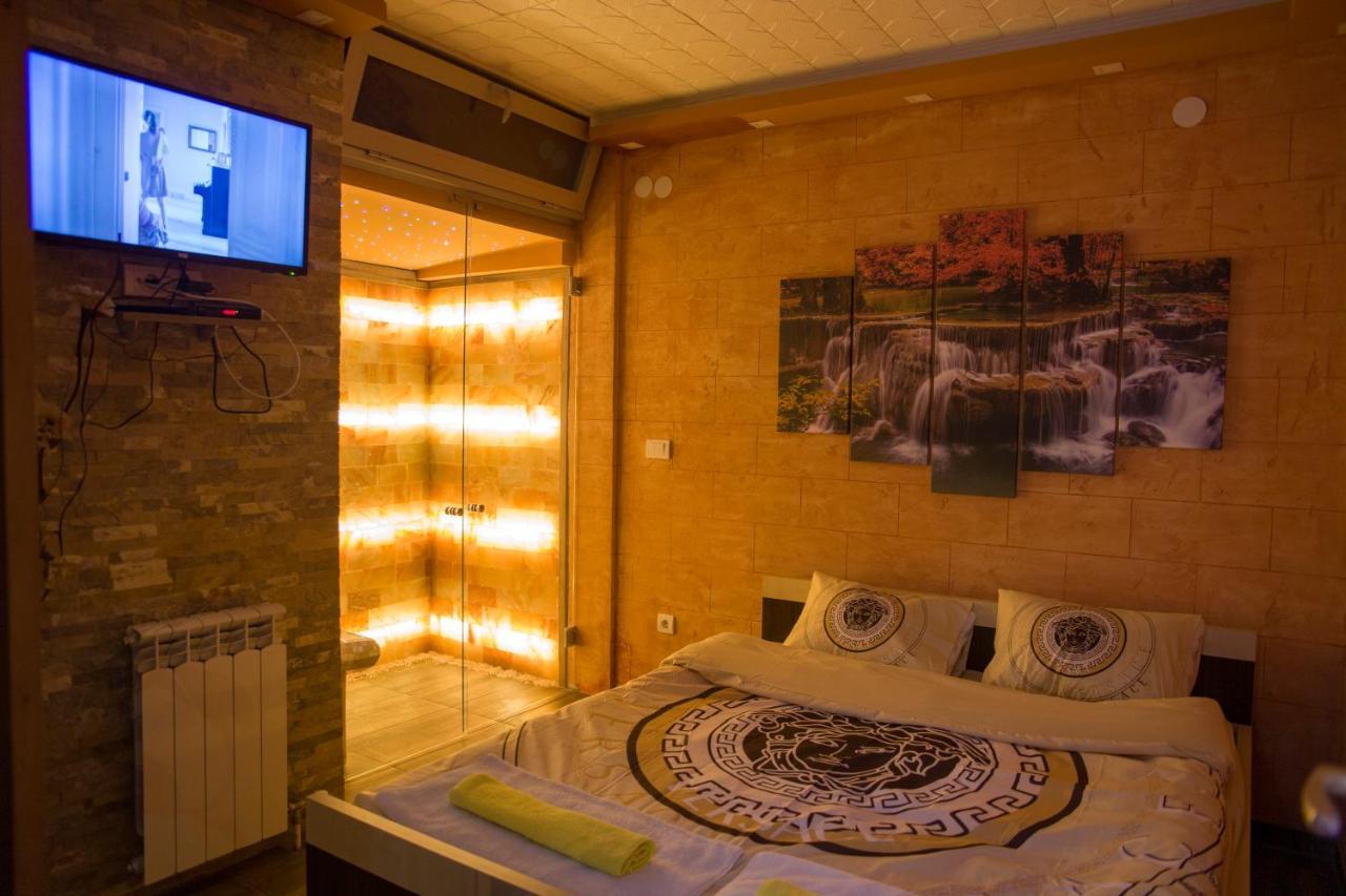 Spa Apartman Red Passion Leilighet Beograd Eksteriør bilde