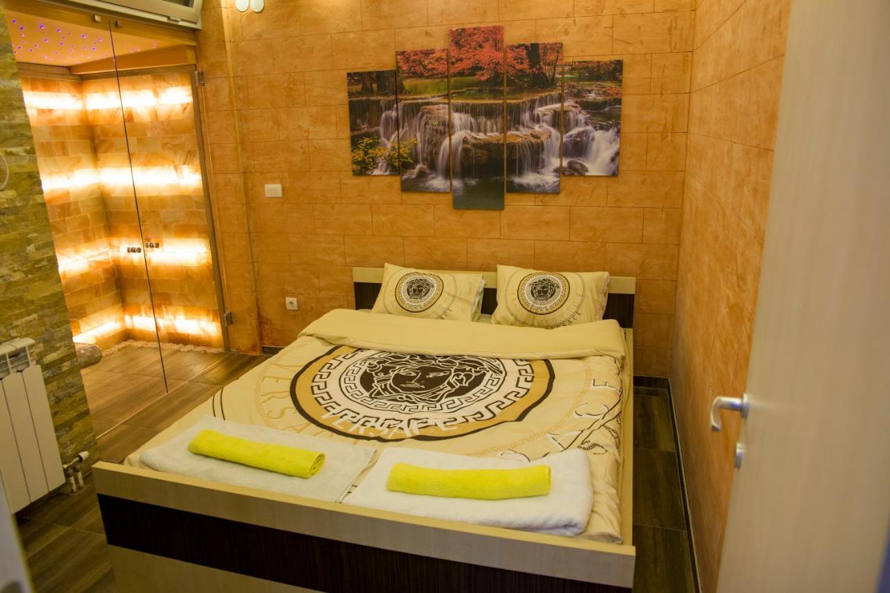 Spa Apartman Red Passion Leilighet Beograd Eksteriør bilde