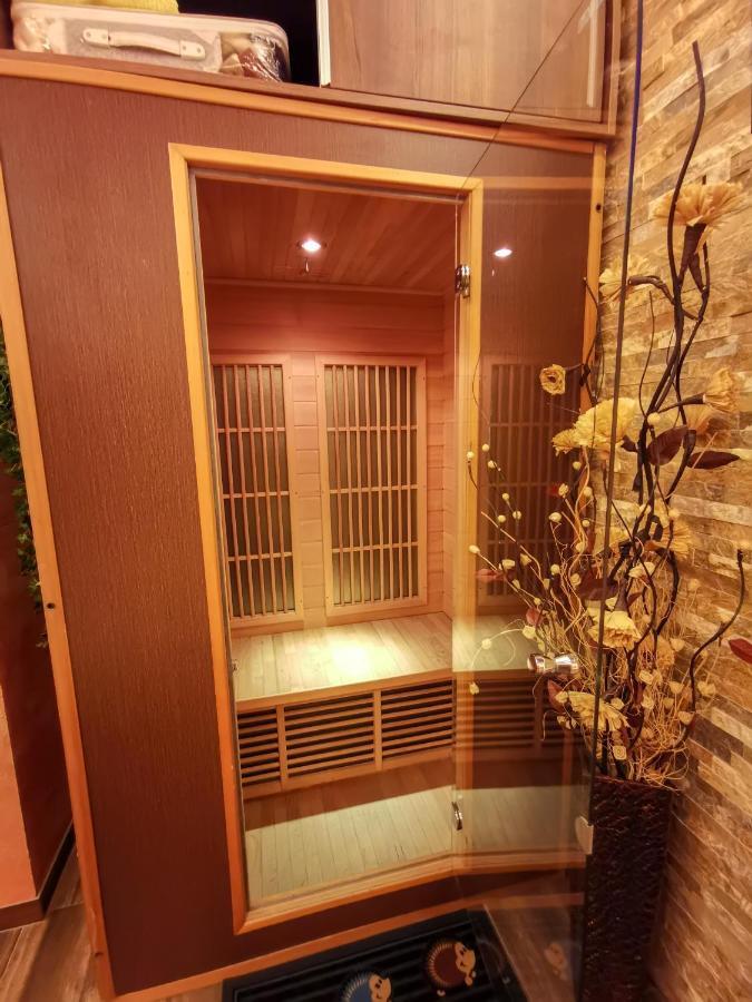 Spa Apartman Red Passion Leilighet Beograd Eksteriør bilde