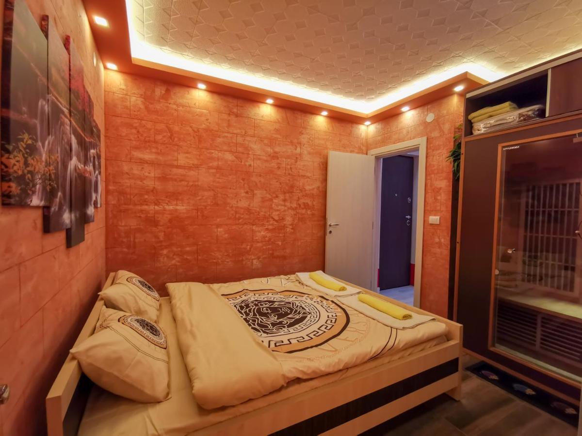 Spa Apartman Red Passion Leilighet Beograd Eksteriør bilde