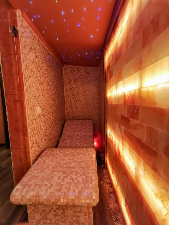 Spa Apartman Red Passion Leilighet Beograd Eksteriør bilde