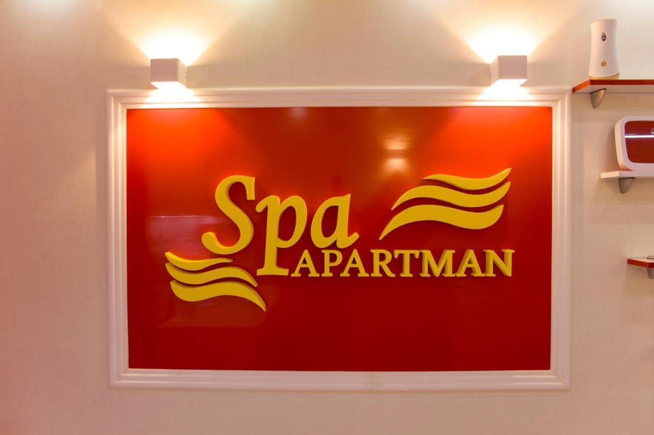 Spa Apartman Red Passion Leilighet Beograd Eksteriør bilde