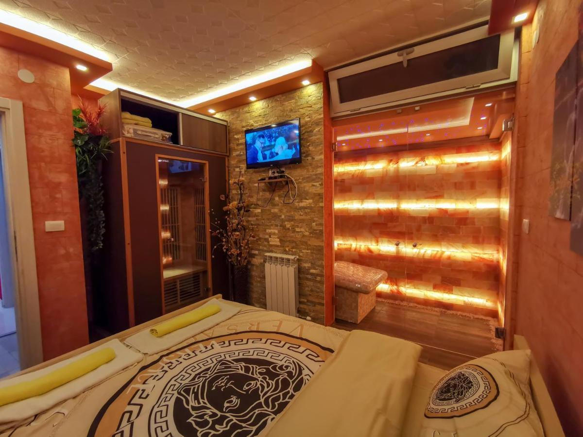 Spa Apartman Red Passion Leilighet Beograd Eksteriør bilde